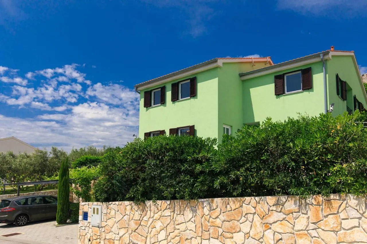 Holiday home House Zrile With Garden And Jacuzzi Villa Baska